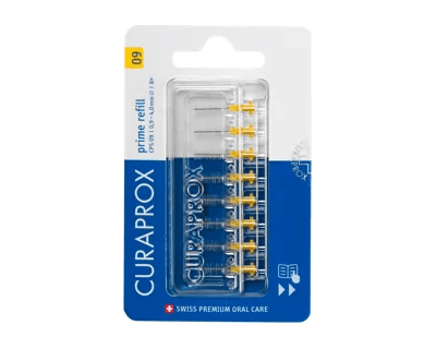 Curaprox CPS Prime Recharge 09, jaune