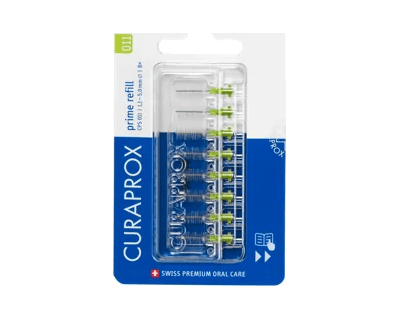 Curaprox CPS Prime Recharge 011, vert clair
