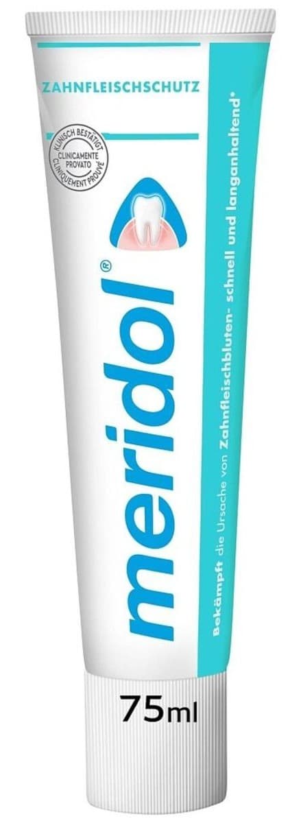 meridol Protection Gencives, dentifrice