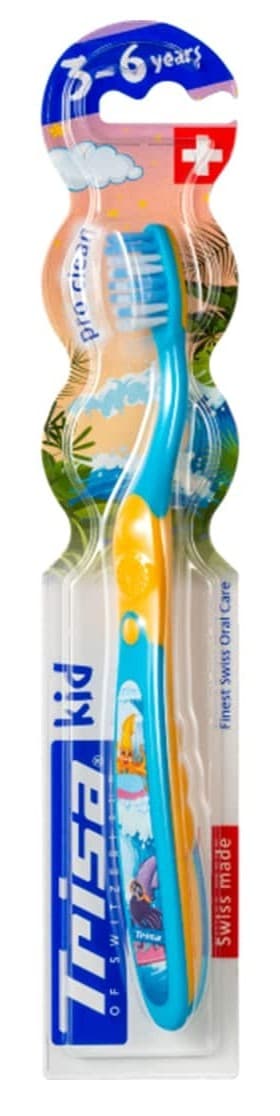 TRISA Kid, 3–6 ans