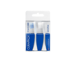 Curaprox Hydrosonic Sensitive Duo