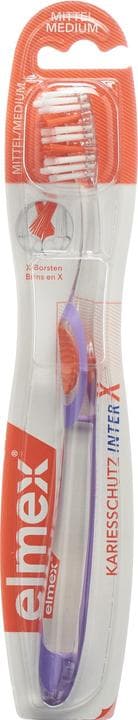 elmex InterX Protection Caries, medium