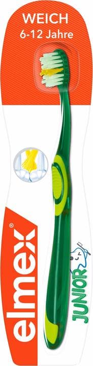 elmex Junior, 6–12 ans